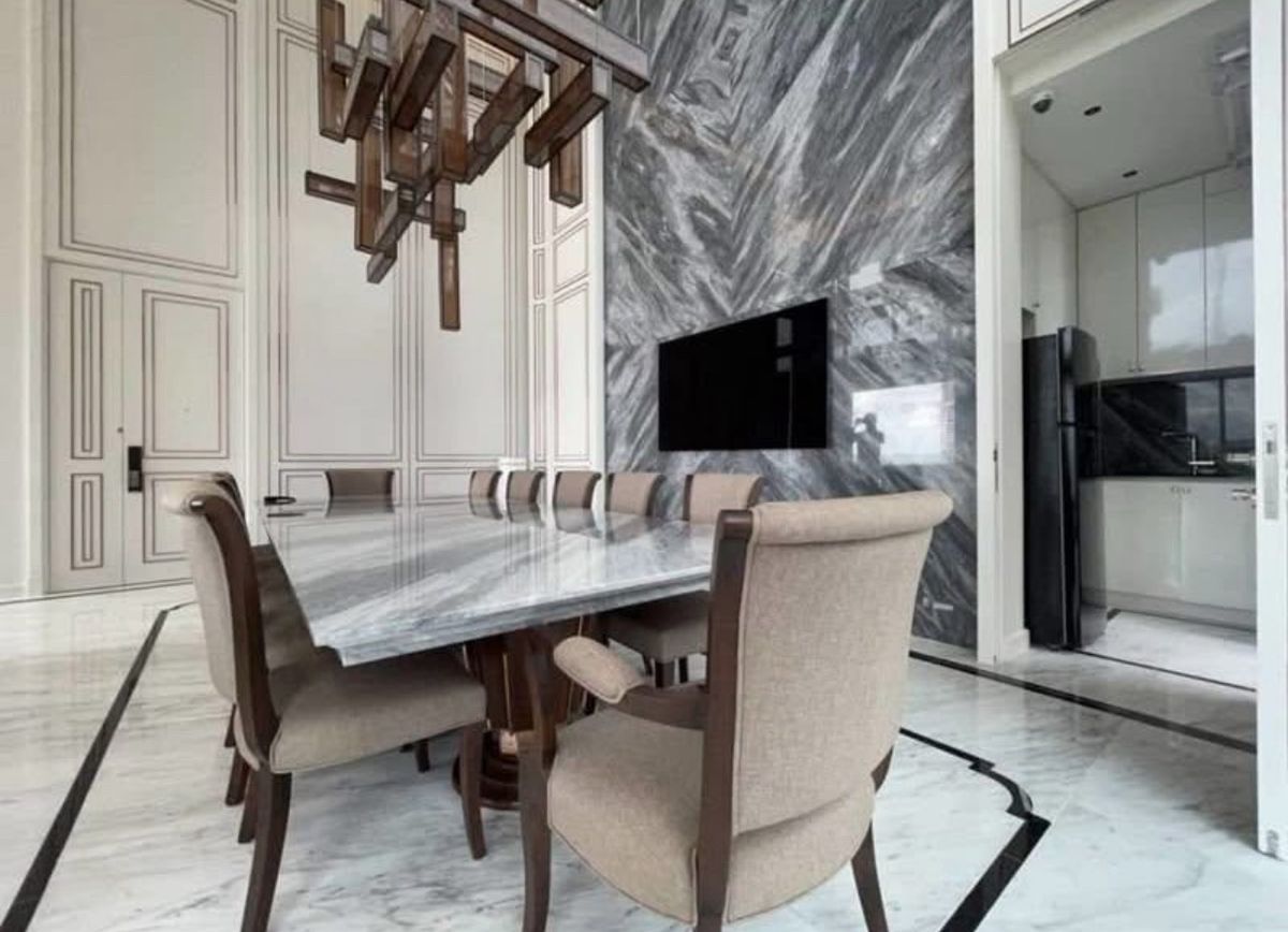 For Sale📍The Esse At Sing Complex🛁Penthouses 3B4B📞0639399665 – รูปที่ 2