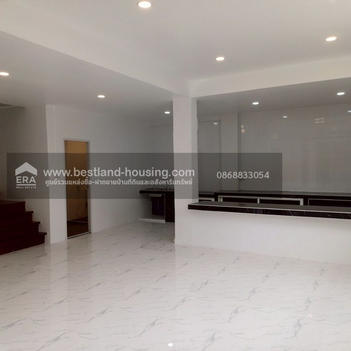 ขายทาวน์เฮ้าส์ 2 ชั้น หมู่บ้านเคหะธานี3 ซ.นวมินทร์74 สวย พร้อมอยู่ รีโนเวททั้งหลัง – รูปที่ 4