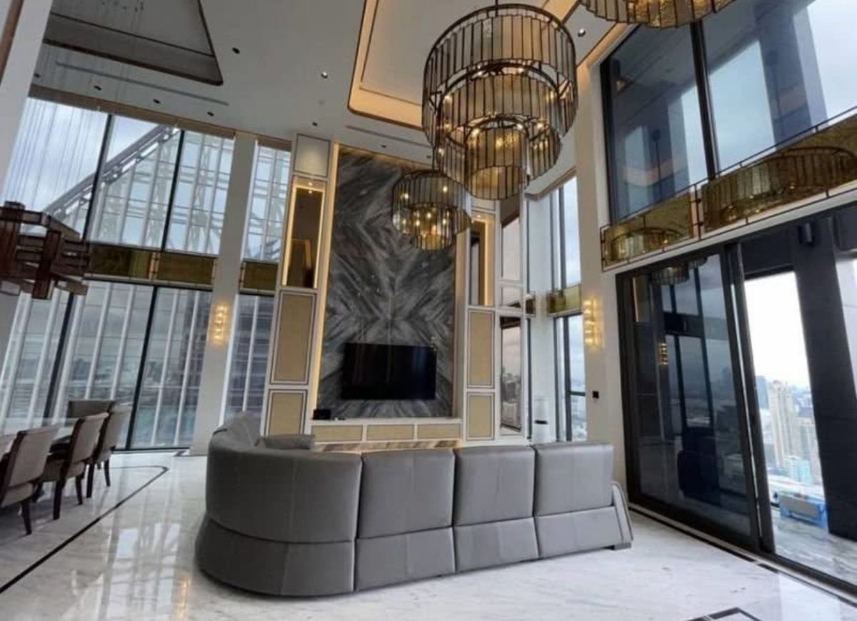 For Sale📍The Esse At Sing Complex🛁Penthouses 3B4B📞0639399665 – รูปที่ 3