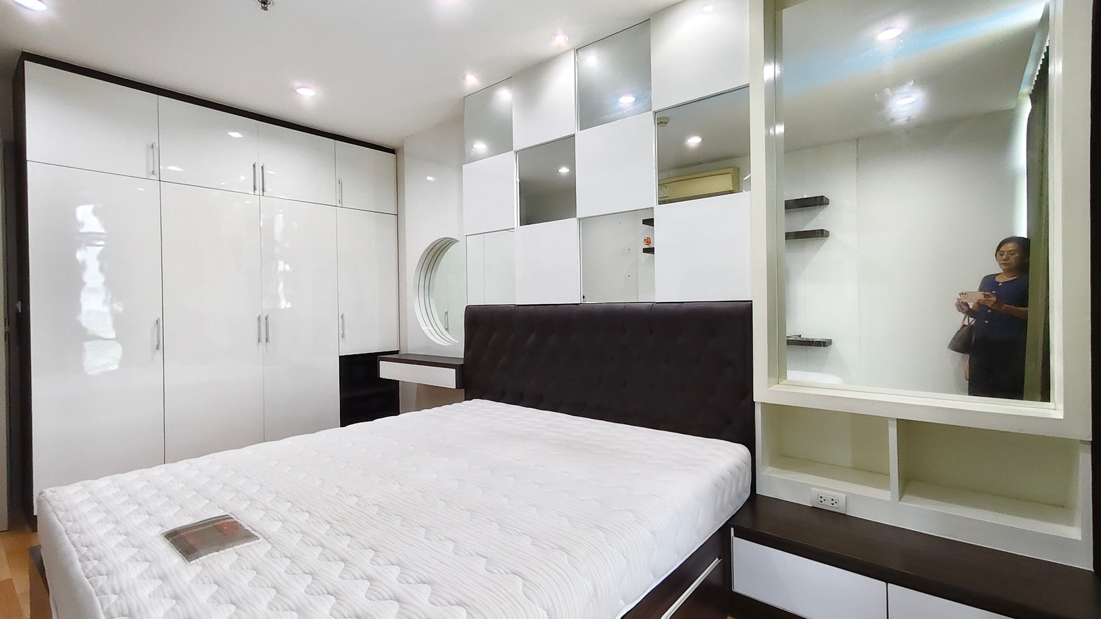 ให้เช่าคอนโด 2 ห้องนอน 1 ห้องน้ำ 48 ตรม ที่ Ideo Blucove Sukhumvit เดือนละ 22,000 บาท ใกล้ BTS อุดมสุข
