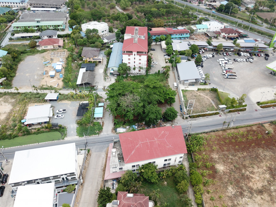 ขาย ที่ดิน ริมถนนเมน 1 ไร่กว่า ซอยบางกระทึก 12   ใกล้ ถ.พุทธมณฑลสาย 5 แค่ 190 ม. KK – รูปที่ 4