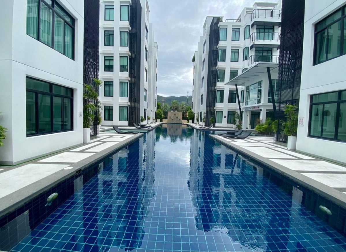 🌴 คอนโดหรูใจกลางกมลา ใกล้ทะเล! ขนาด 4 ห้องนอน พร้อมวิวภูเขา และสระว่ายน้ำ | กรรมสิทธิ์ต่างชาติถือครองได้ 100% 🌊 Kamala Regent Condominium – พื้นที่กว้าง • เป็นส่วนตัว • ทำเลธรรมชาติเงียบสงบในภูเก็ต – รูปที่ 3