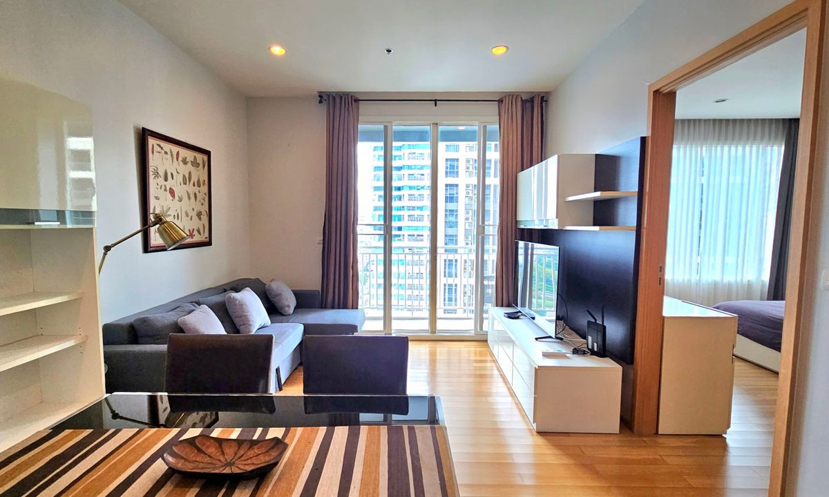 Condo for Sale / Rent 🔶️ 39 by SANSIRI :: 1-Bedroom 🔶️ 200 m BTS Phrom Phong 🚄 Unblocked City View #R1M27852 Condo for Sale / Rent 🔶️ 39 by SANSIRI :: 1-Bedroom 🔶️ 200 m BTS Phrom Phong 🚄 Unblocked City View #R1M27852
