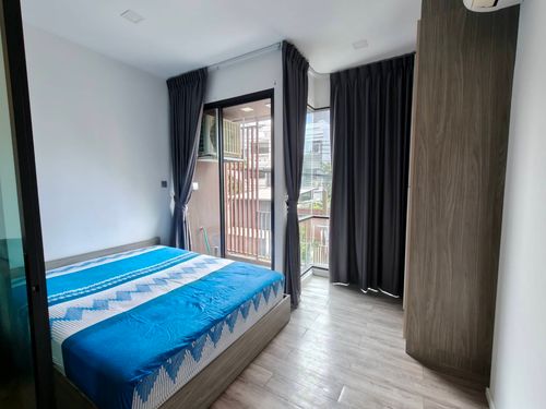 🏢 Condo for sale: Brown Ratchada 32 (Brown Ratchada 32) Property Code | 📌LNP-C7620