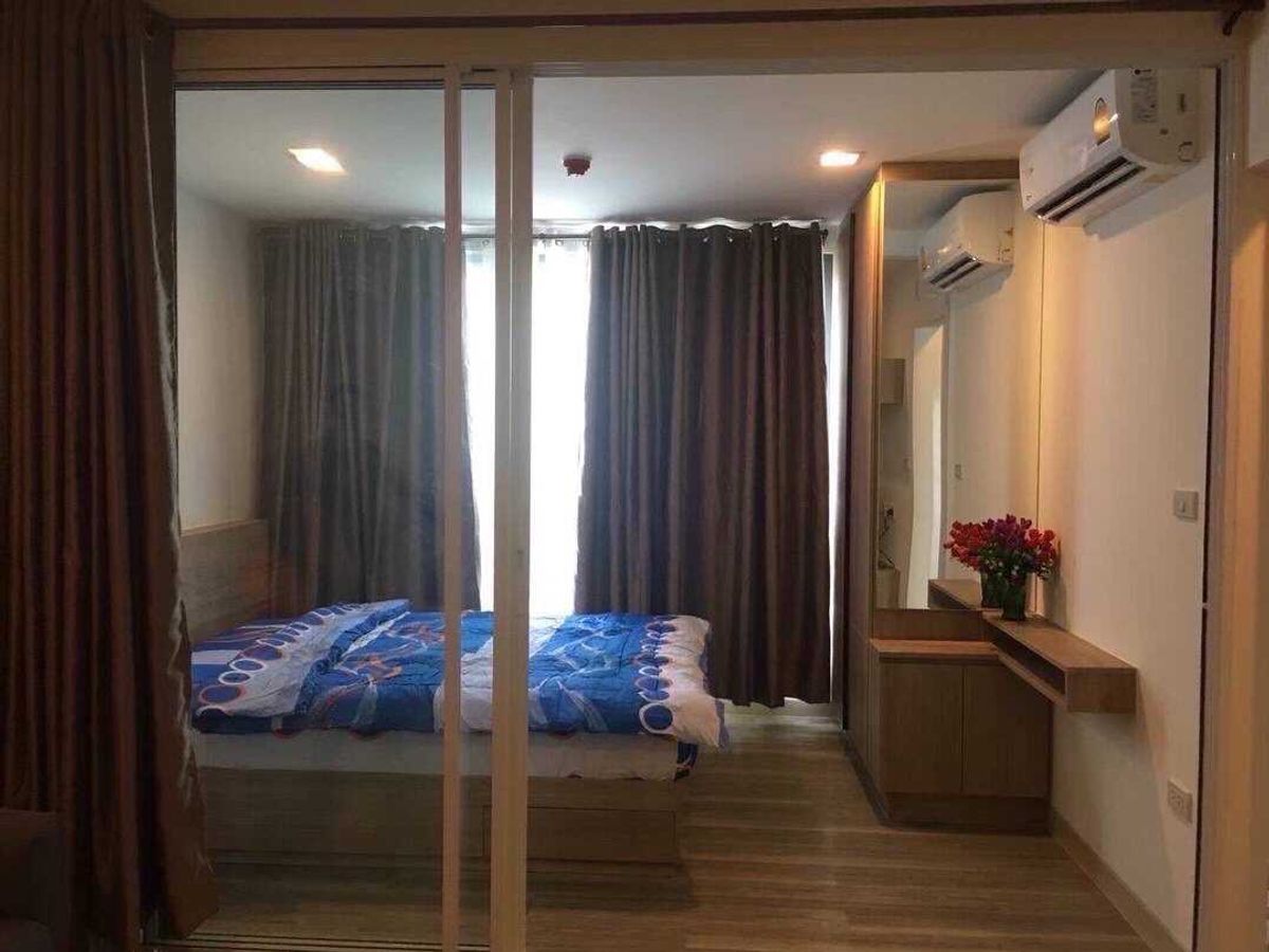 คอนโดให้เช่า โมนีค สุขุมวิท 64 32 ตร.ม. ใกล้ BTS ปุณณวิถี – รูปที่ 4