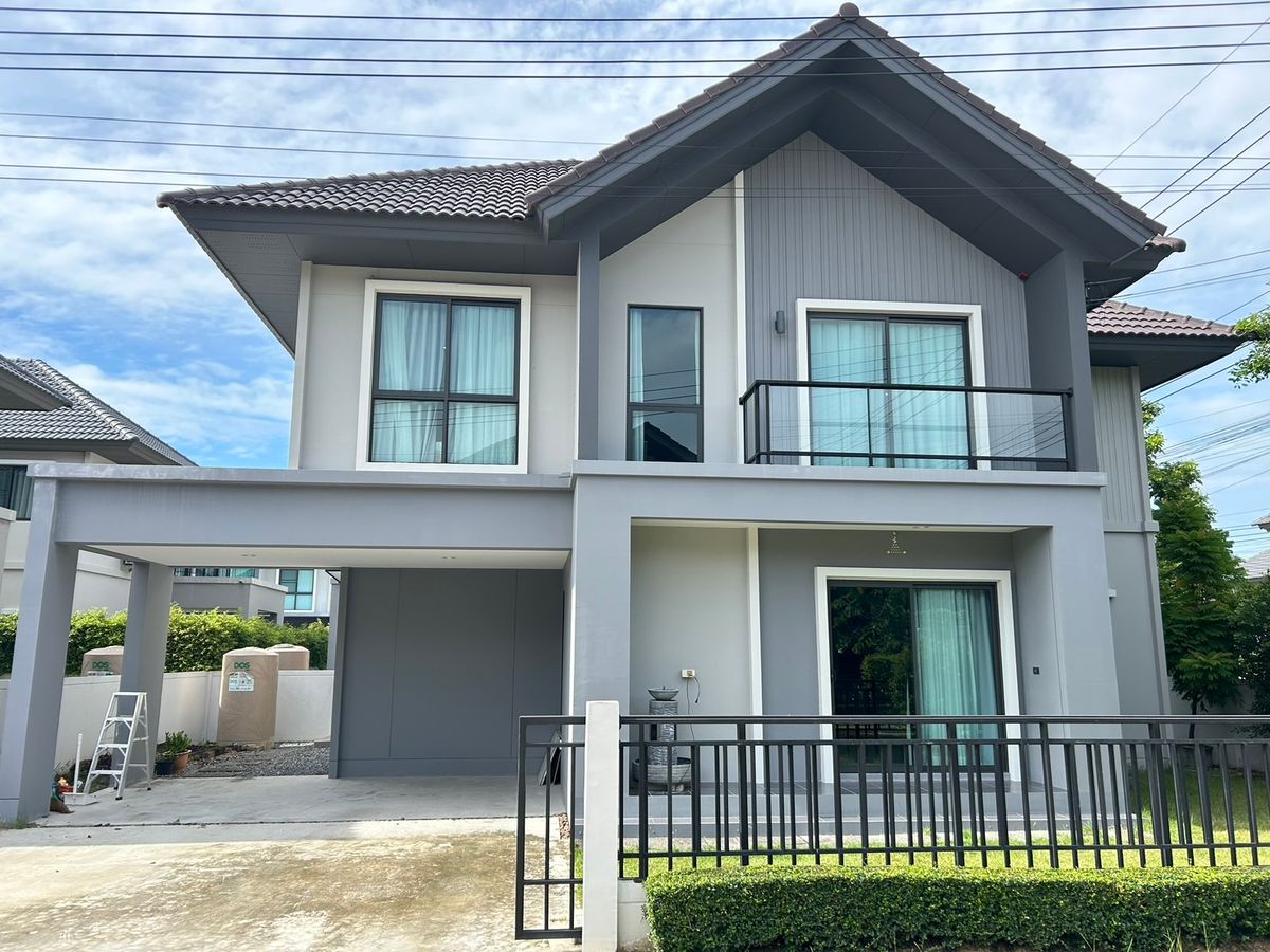 Pep Pinklao - Salaya / 4 Bedrooms (Sale), Pave Pinklao - Salaya / 4 Bedrooms (For Sale) BALL096