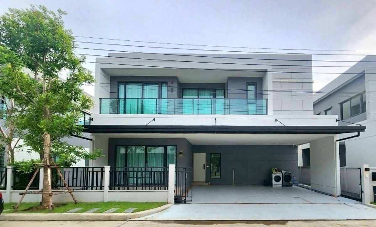HOME002 
Centro Bangna 
Fully Furnished – รูปที่ 2