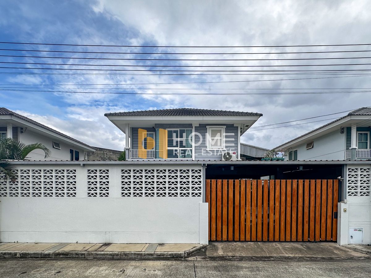 Pruek Lada Petchkasem - Line 4 /3 Bedrooms (Sale), Pruklada Phetkasem - Sai 4 /3 Bedrooms (For Sale) BC066