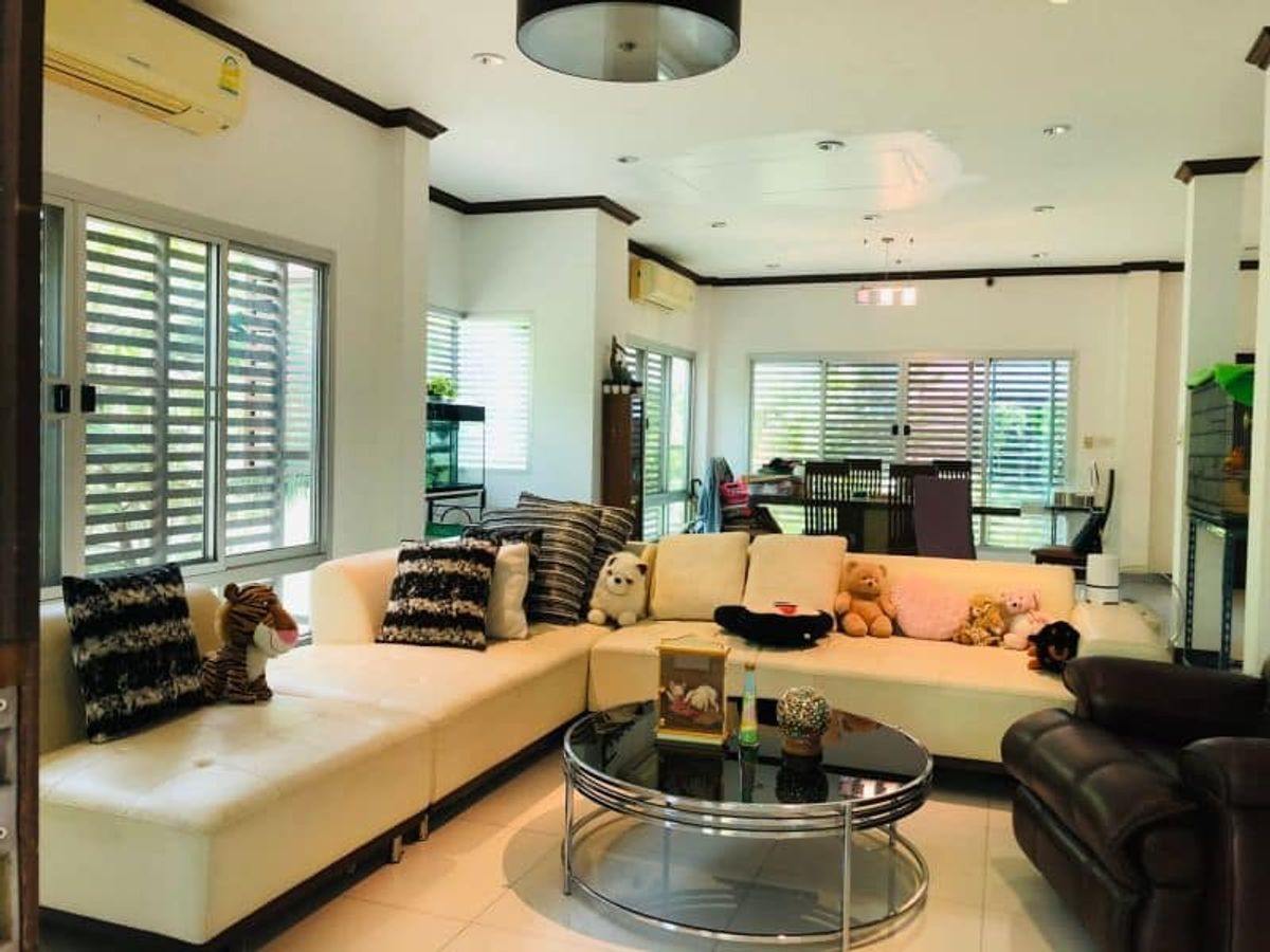Big detached house for sale 200 sq.w. Liab Khlong Thawi Watthana – รูปที่ 4