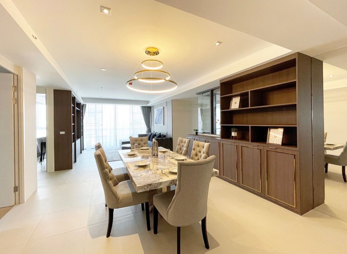 ให้เช่า Circle Sukhumvit 31 ราคา 120,000 บาท/เดือน [MA00046]