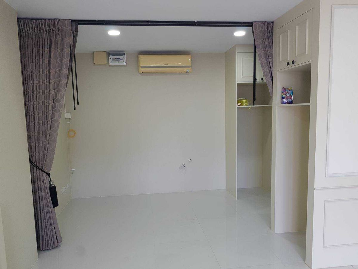 พื้นที่สำนักงาน ให้เช่า แอร์ลิงค์ เรสซิเดนซ์ 38.59 ตรม ใกล้สนามบินสุวรรณภูมิ – รูปที่ 3