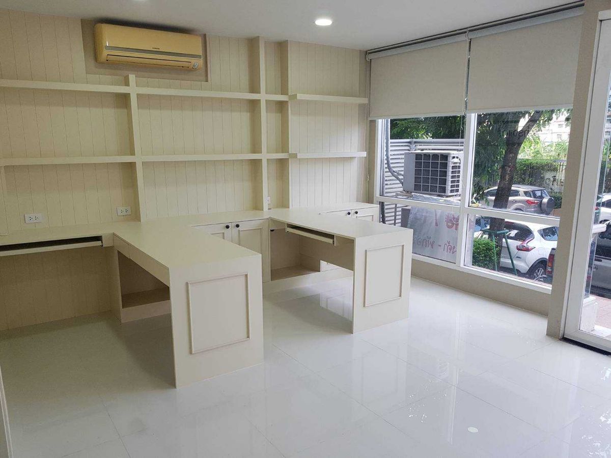 พื้นที่สำนักงาน ให้เช่า แอร์ลิงค์ เรสซิเดนซ์ 38.59 ตรม ใกล้สนามบินสุวรรณภูมิ – รูปที่ 2