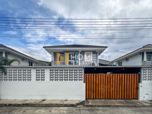 Pruek Lada Petchkasem - Line 4 /3 Bedrooms (Sale), Pruklada Phetkasem - Sai 4 /3 Bedrooms (For Sale) BC066