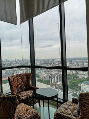 🔥For urgent rent🔥Q House Condo Sukhumvit 79, fully furnished, ready to move in, next to BTS On Nut