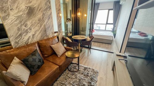 For rent KnightsBridge Prime Onnut Price 17,000 baht/month [OMN0012]
