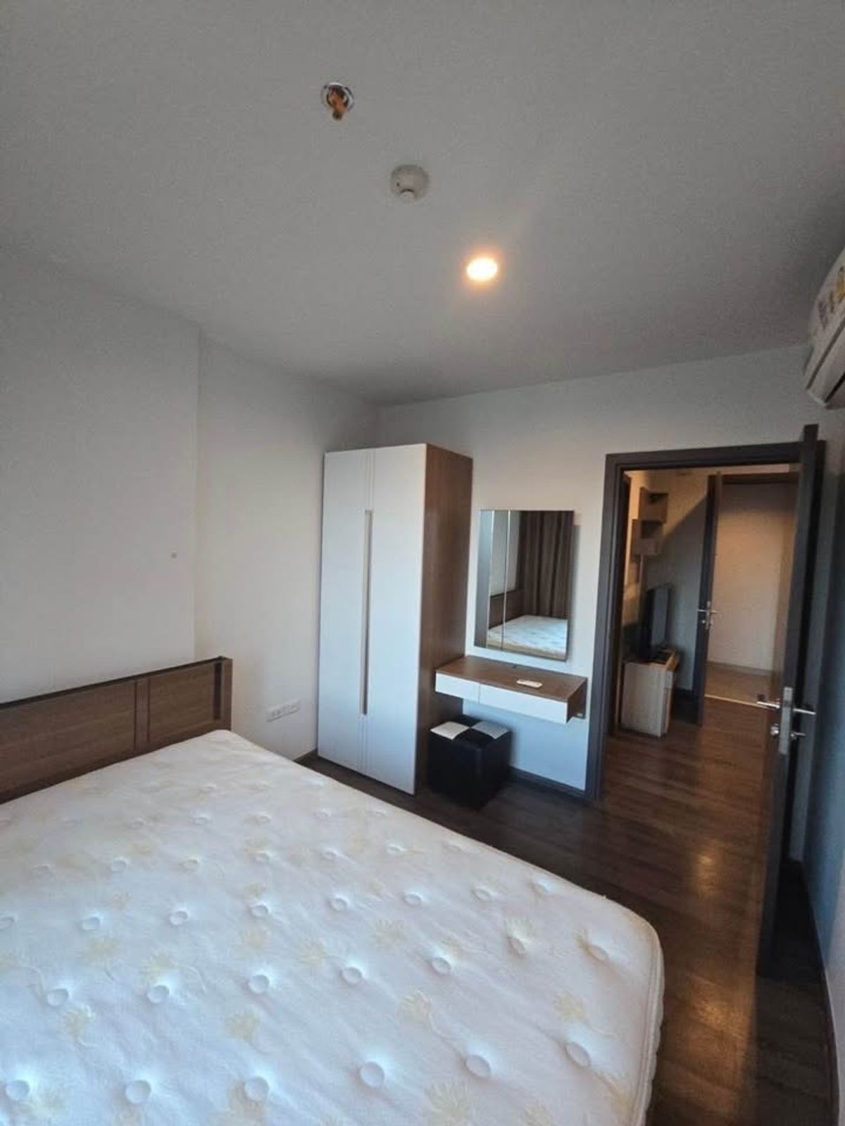 South, good wind, beautiful room, good price ⭐The Base Park West (The Base Park West Sukhumvit 77) – รูปที่ 4