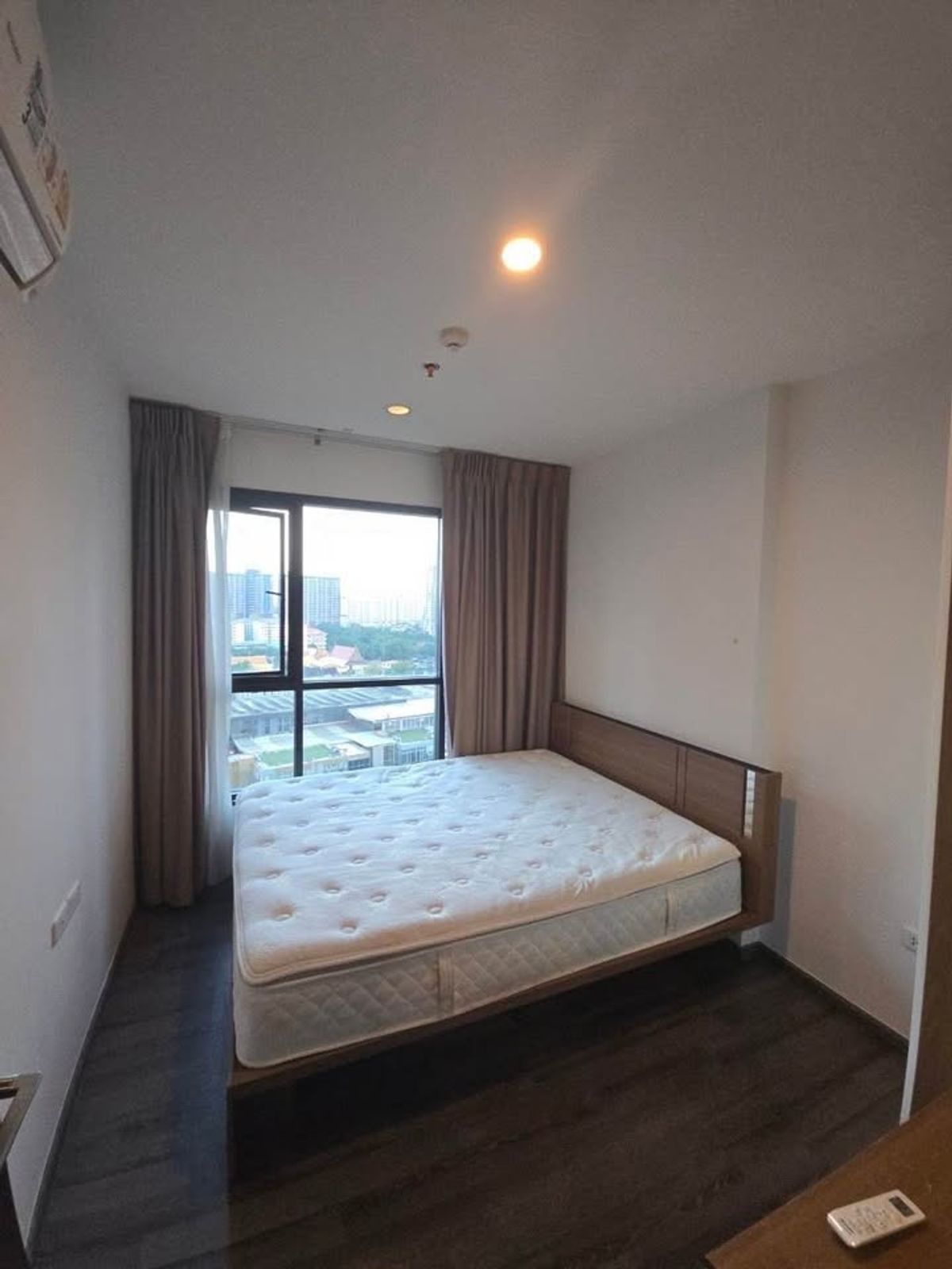 South, good wind, beautiful room, good price ⭐The Base Park West (The Base Park West Sukhumvit 77) – รูปที่ 3