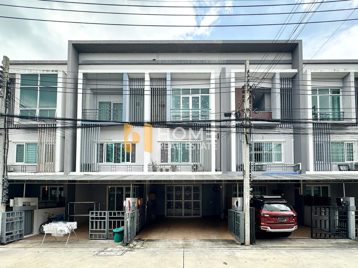 ดิ เอ็กซ์คลูซีฟ แคราย - งามวงศ์วาน / 3 ห้องนอน (ขาย), The Exclusive Khaerai - Ngamwongwan / 3 Bedrooms (FOR SALE) BNS138 ดิ เอ็กซ์คลูซีฟ แคราย - งามวงศ์วาน / 3 ห้องนอน (ขาย), The Exclusive Khaerai - Ngamwongwan / 3 Bedrooms (FOR SALE) BNS138