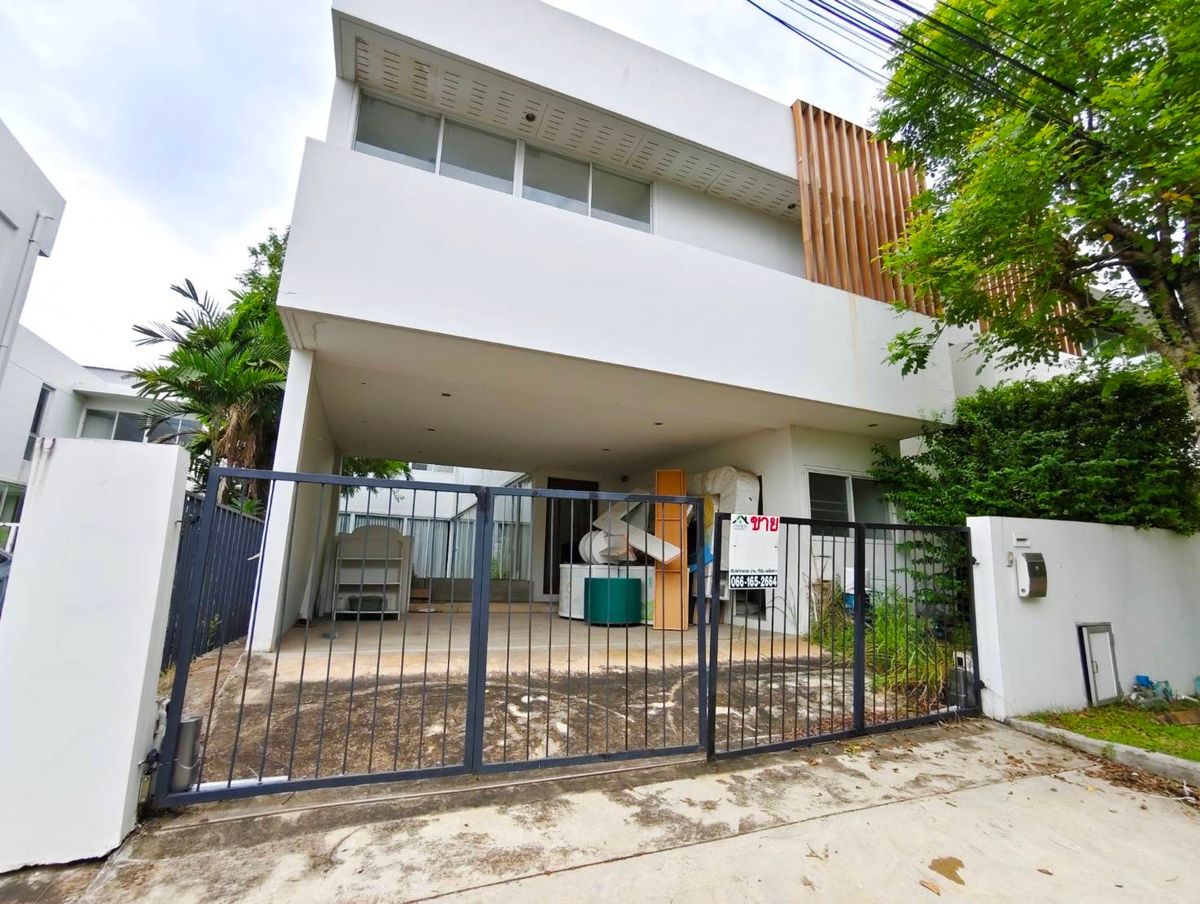 Cordiard Villa Rama 9 - Ring Road / 3 Bedrooms (Sale), Courtyard Villa Rama 9 - Wongwan / 3 Bedrooms (For Sale) AA530 Cordiard Villa Rama 9 - Ring Road / 3 Bedrooms (Sale), Courtyard Villa Rama 9 - Wongwan / 3 Bedrooms (For Sale) AA530