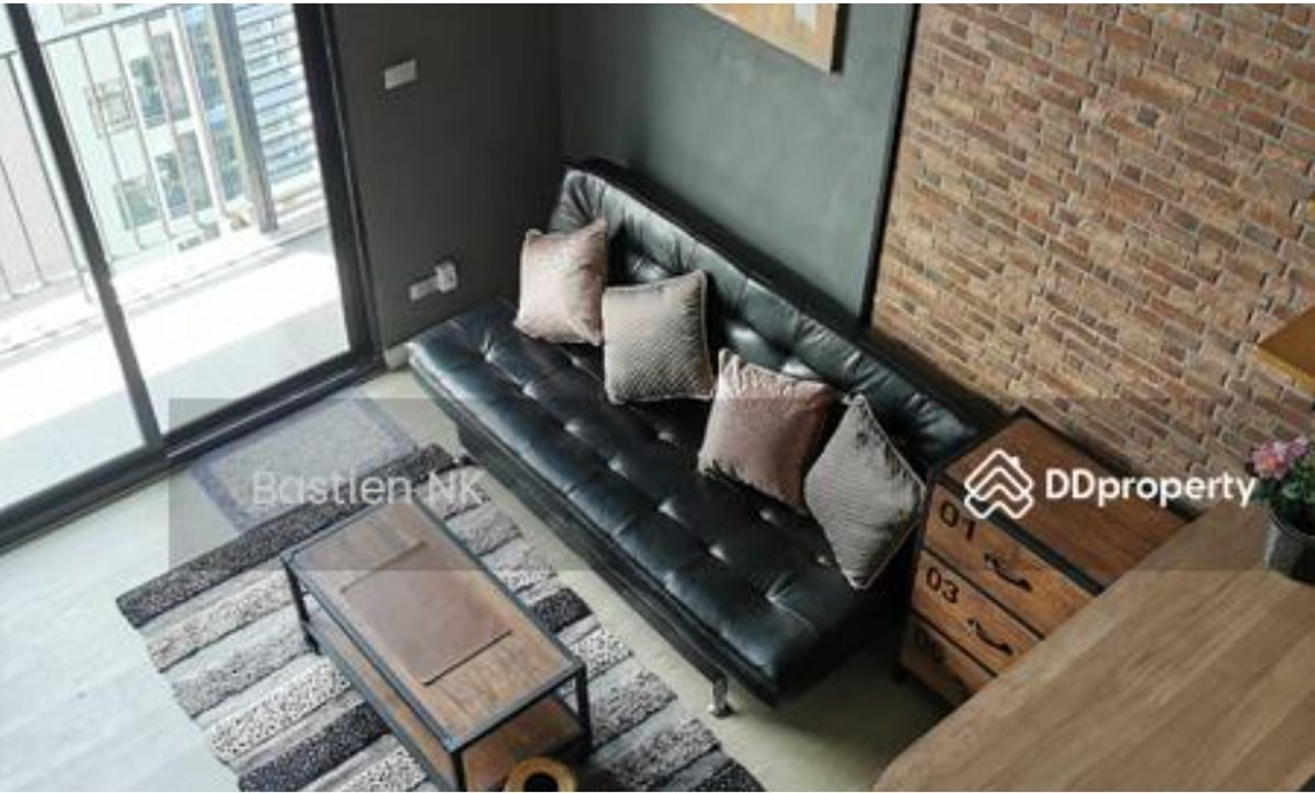 55 sqm. High ceiling Duplex The Sky Sukhumvit BTS UDOMSUK 55 sqm. High ceiling Duplex The Sky Sukhumvit BTS UDOMSUK