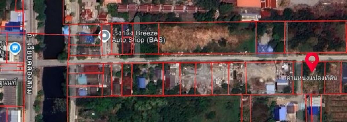 sss503 ขายที่ดิน คลอง 3 คลองหลวง ใกล้วัดธรรมกายLine:  @956uovqp – รูปที่ 3