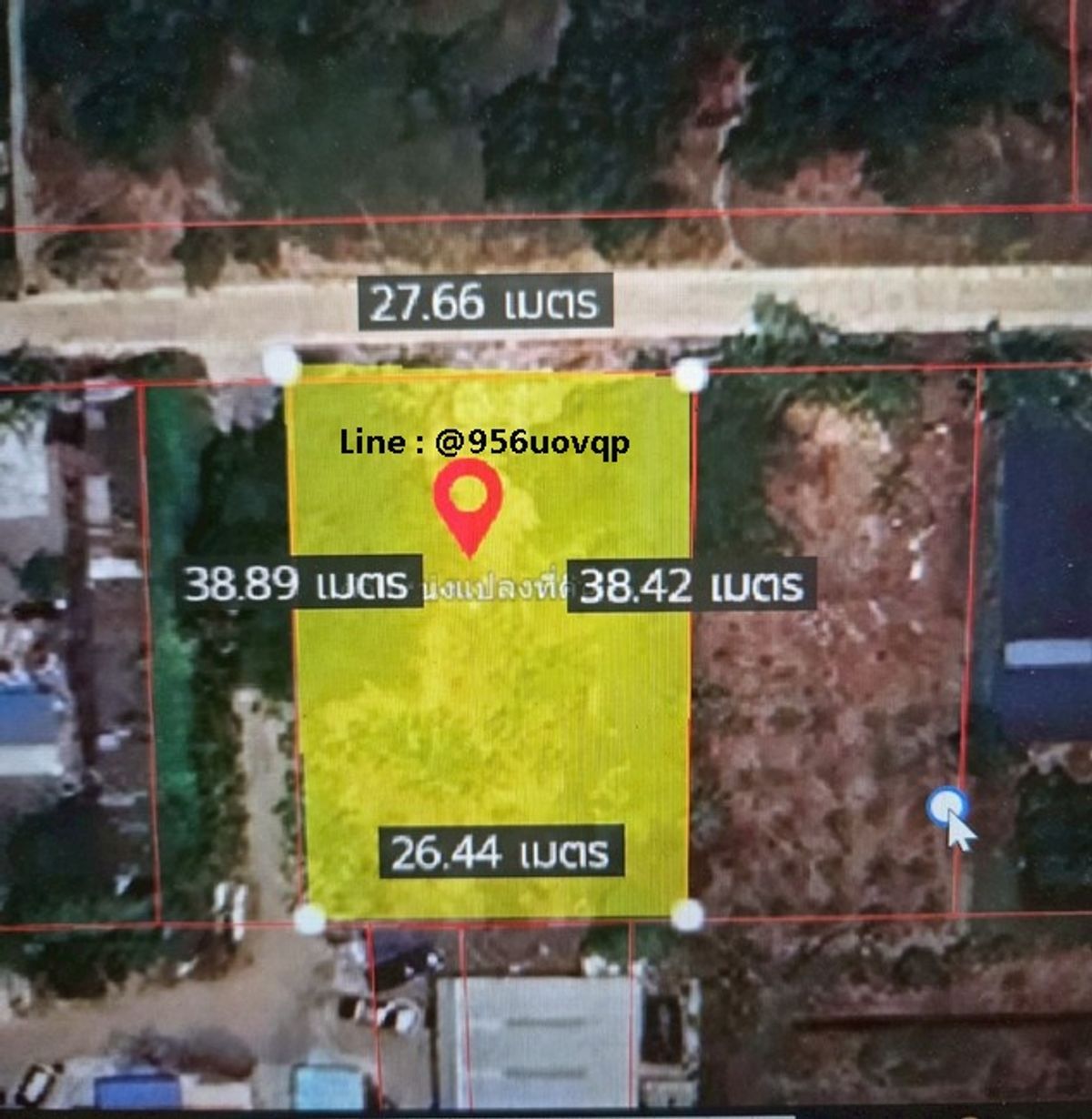 sss503 ขายที่ดิน คลอง 3 คลองหลวง ใกล้วัดธรรมกายLine:  @956uovqp – รูปที่ 4