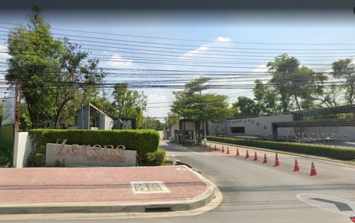ขาย บ้านเดี่ยว ชีรีน พระราม 2-ท่าข้าม 54.30 ตร.ว. 4นอน 3นอน บางขุนเทียน กรุงเทพ ขาย บ้านเดี่ยว ชีรีน พระราม 2-ท่าข้าม 54.30 ตร.ว. 4นอน 3นอน บางขุนเทียน กรุงเทพ