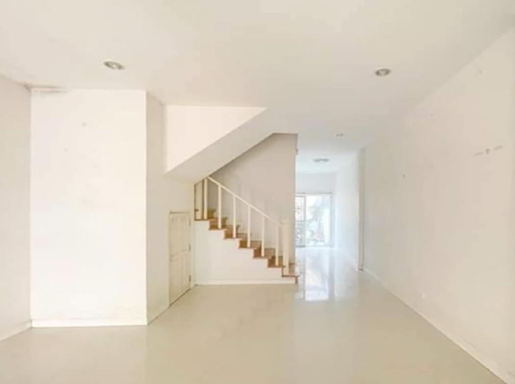 Townhome for sale, Parinlak Phetkasem 69, 134 sq m., 17.5 sq w, 4 bedrooms, 3 bathrooms, excellent condition. CC – รูปที่ 3