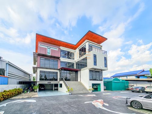 Sanitation Office Building 5 Soi 22 /4 Floor (Sale), Office Building Sukhaphiban 5 Soi 22 /4-Storey (For Sale) Tan501