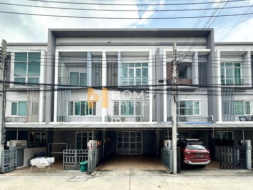 ดิ เอ็กซ์คลูซีฟ แคราย - งามวงศ์วาน / 3 ห้องนอน (ขาย), The Exclusive Khaerai - Ngamwongwan / 3 Bedrooms (FOR SALE) BNS138 