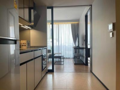 🔥For urgent rent🔥 Condo The Reserve61 Hideaway near BTS Ekkamai, near Donki Mall / Fully furnished, ready to move in (foreigners welcome)