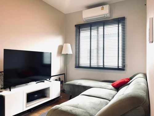 Sentro Rama 9 - Krungthep Kreetha / 4 Bedrooms (Sale), Centro Rama 9 - Krungthep Kreetha / 4 Bedrooms (For Sale) Chui048
