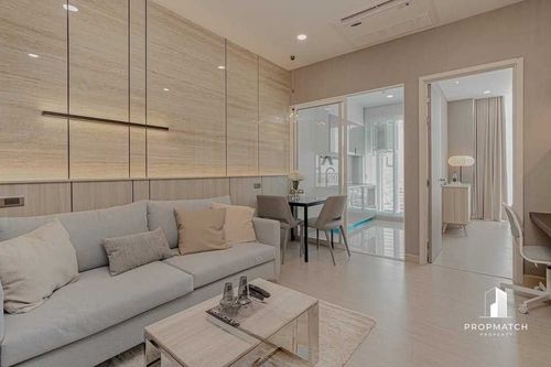 ✨flash deal ✨ Supalai Premier si phraya-samyan (1Bed 1Bath 45SQM) Ready! Only 6,390,000 baht Tel.0981315848 @propmatch