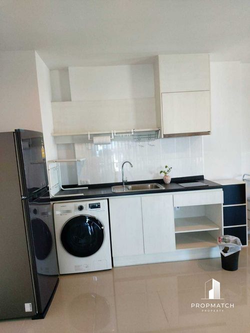 ✨Flash Deal ✨ Aspire Rama 9( 2Bed 2Bath 66.5SQM.) พร้อมอยู่ ! เพียง 5,490,000 บาท Tel.0981315848 @propmatch