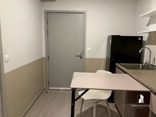 ✨Flash Deal ✨Aspire Asoke-Ratchada ( Studio1Bed 1Bath 25SQM.) พร้อมอยู่ ! เพียง 2,500,000 บาท Tel.0981315848 @propmatch