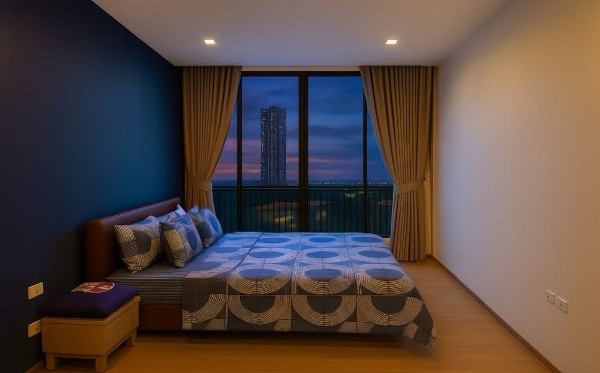 For Rent📍Hasu Haus 🛀2 bed 3 bath📞0639399665 – รูปที่ 3