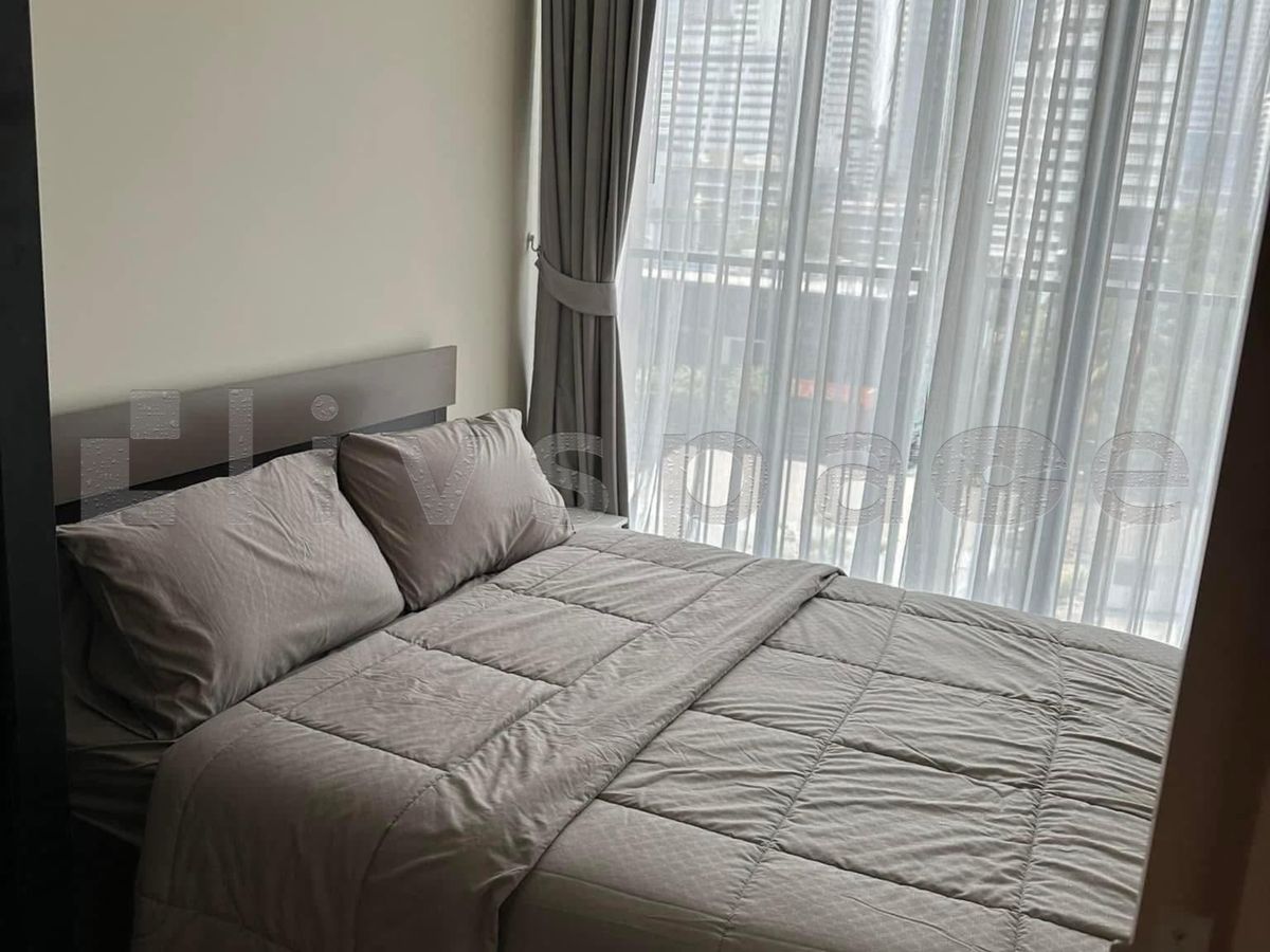 [L250701025] สำหรับเช่า Noble Around Sukhumvit 33| 2 ห้องนอน | ขนาด 55.19 ตร.ม. | ราคาพิเศษ | พร้อมเข้าอยู่ – รูปที่ 3
