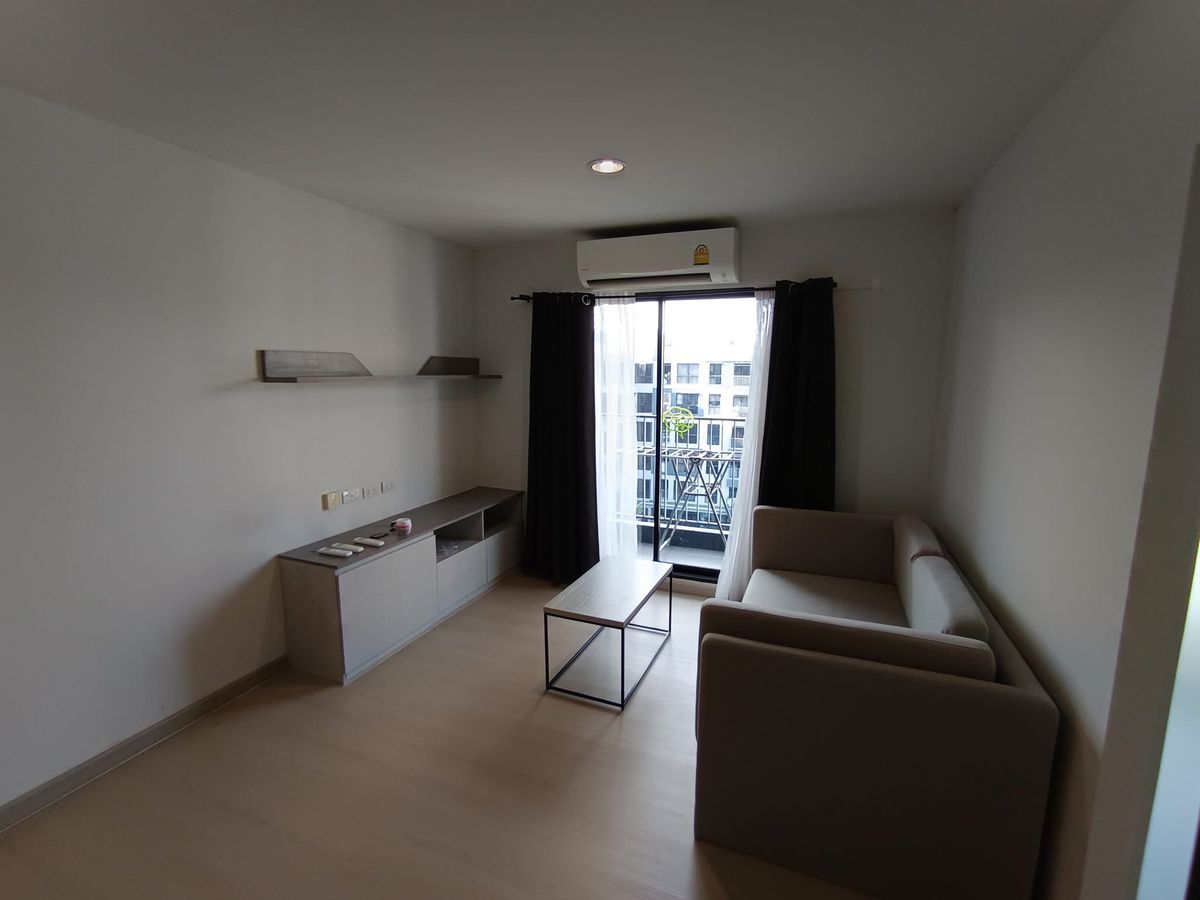 📣 [For Sale] ขายด่วน!! คอนโด Rise Rama 9 แต่งครบ สภาพดีมาก ห้องสวย 🔥 – รูปที่ 3