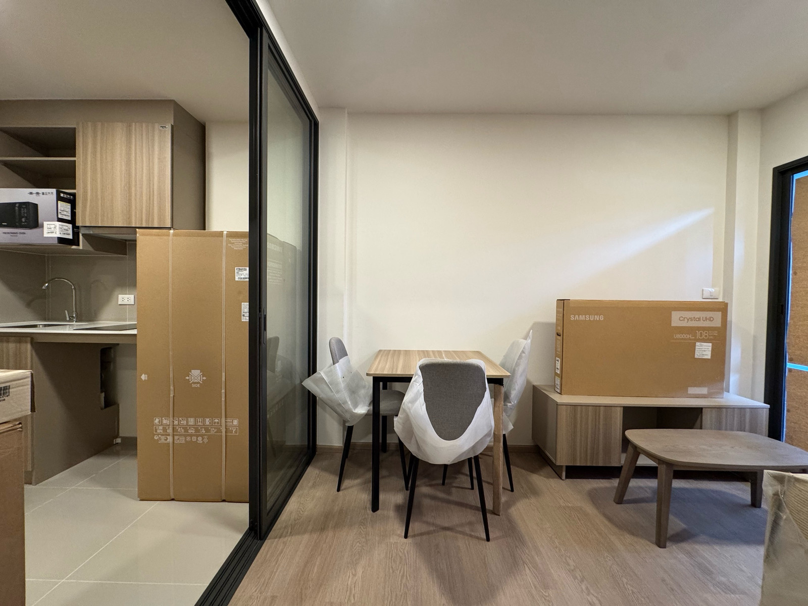  selling 🐾the base ratchada 19 /30.25 sq.m. PET view in 🎉 – รูปที่ 4