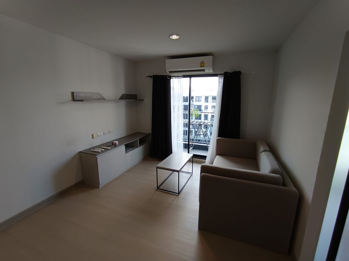 📣 [For Sale] ขายด่วน!! คอนโด Rise Rama 9 แต่งครบ สภาพดีมาก ห้องสวย 🔥 – รูปที่ 2