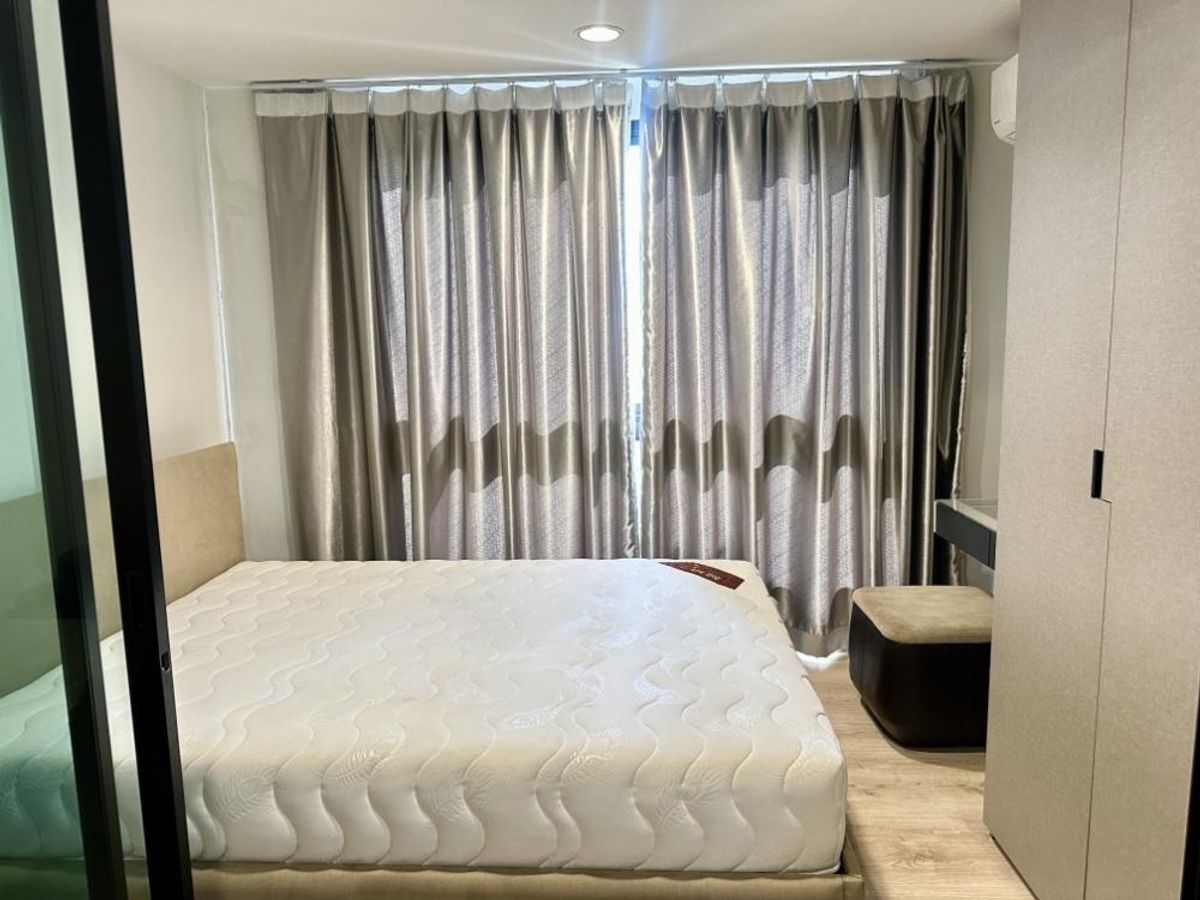 📣 [For Sale] ขายด่วน!! คอนโด Rise Rama 9 แต่งครบ สภาพดีมาก ห้องสวย 🔥 – รูปที่ 4