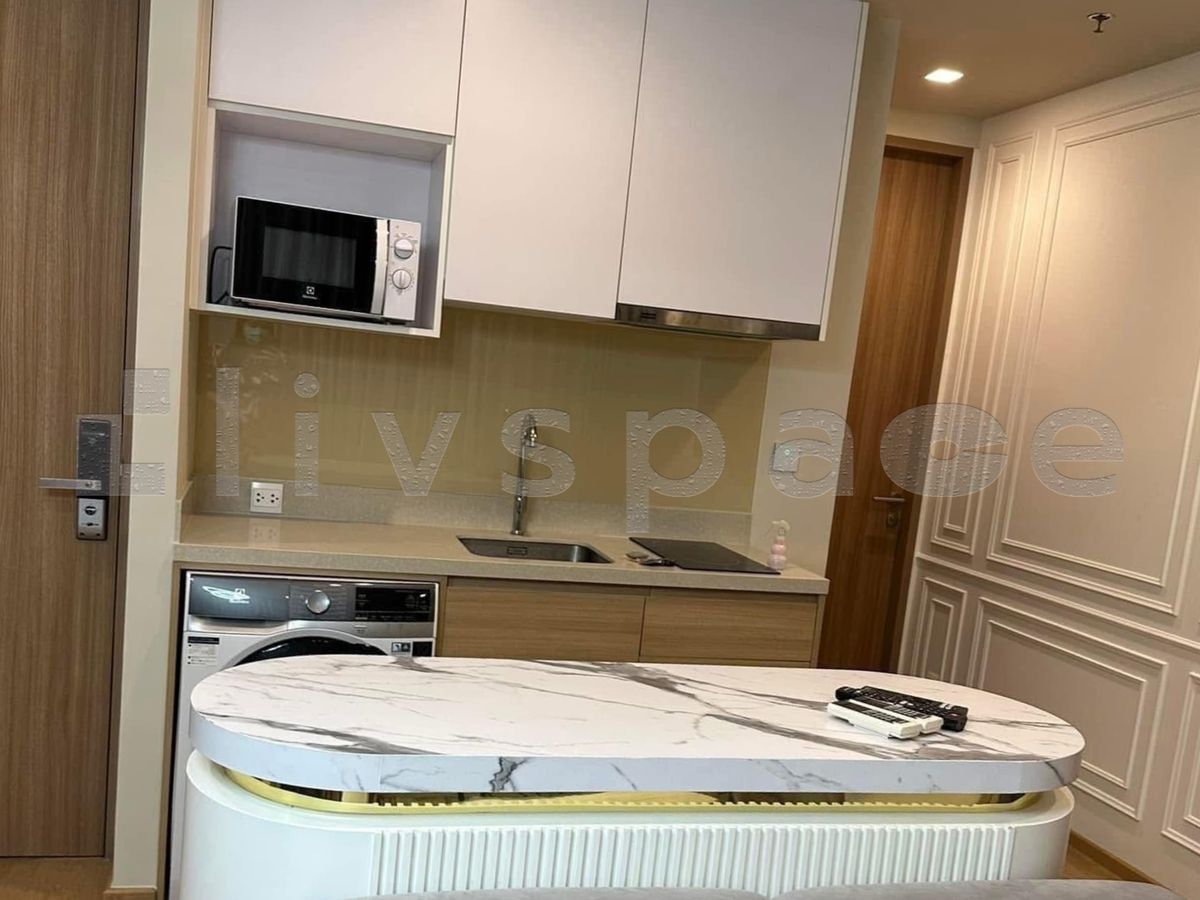 [L250701025] สำหรับเช่า Noble Around Sukhumvit 33| 2 ห้องนอน | ขนาด 55.19 ตร.ม. | ราคาพิเศษ | พร้อมเข้าอยู่ – รูปที่ 2
