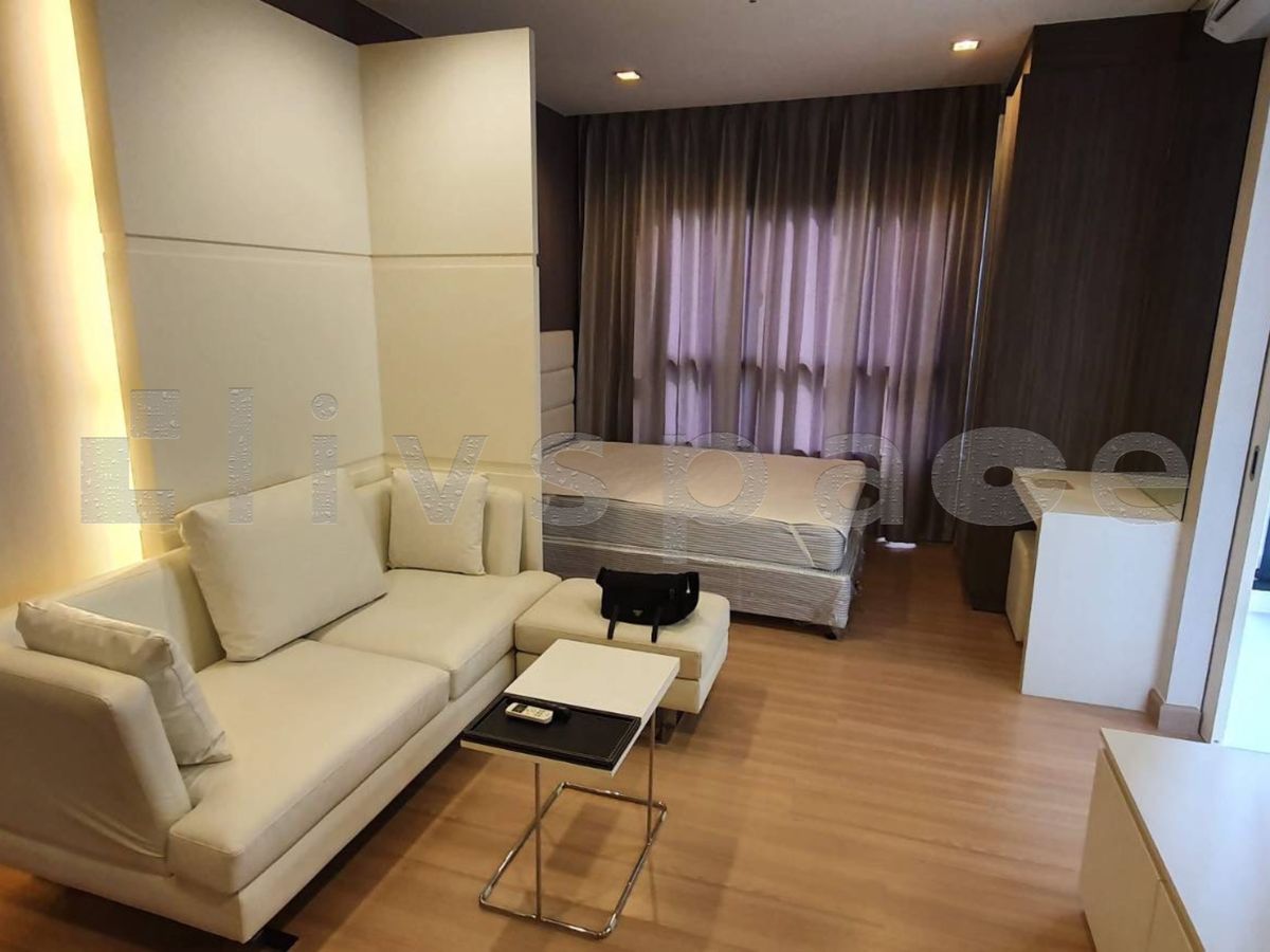 [L250701031] สำหรับขาย Urbano Absolute Sathorn - Taksin ห้อง STUDIO ขนาด 30 ตร.ม. ห้ามพลาด ราคาพิเศษ!!! – รูปที่ 2