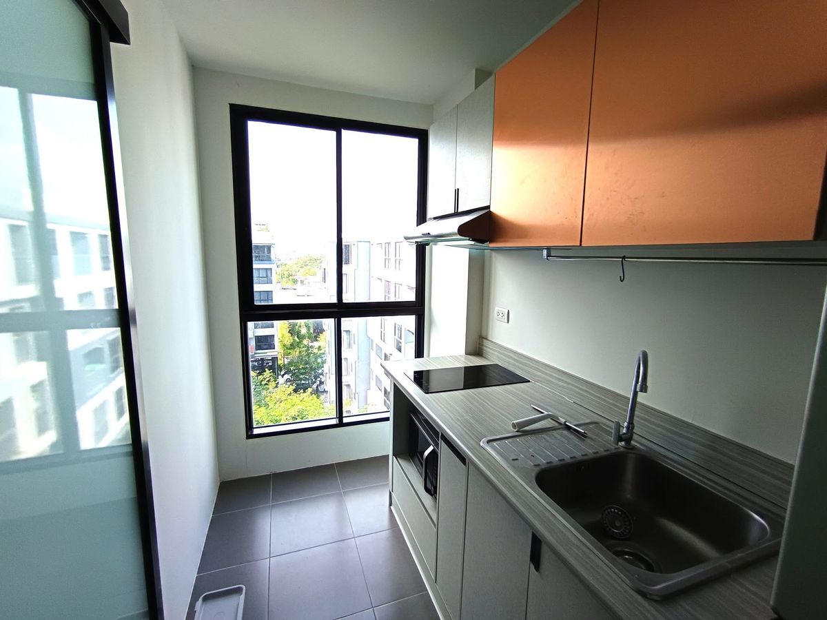 📣 [For Sale] ขายด่วน!! คอนโด Rise Rama 9 แต่งครบ สภาพดีมาก ห้องสวย 🔥 – รูปที่ 4