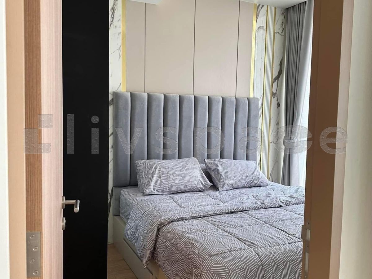 [L250701025] สำหรับเช่า Noble Around Sukhumvit 33| 2 ห้องนอน | ขนาด 55.19 ตร.ม. | ราคาพิเศษ | พร้อมเข้าอยู่ – รูปที่ 4