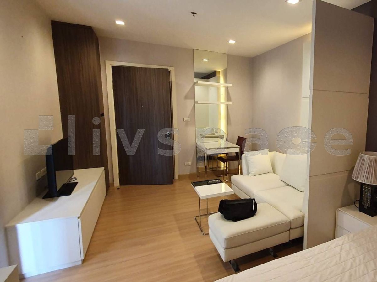 [L250701031] สำหรับขาย Urbano Absolute Sathorn - Taksin ห้อง STUDIO ขนาด 30 ตร.ม. ห้ามพลาด ราคาพิเศษ!!!