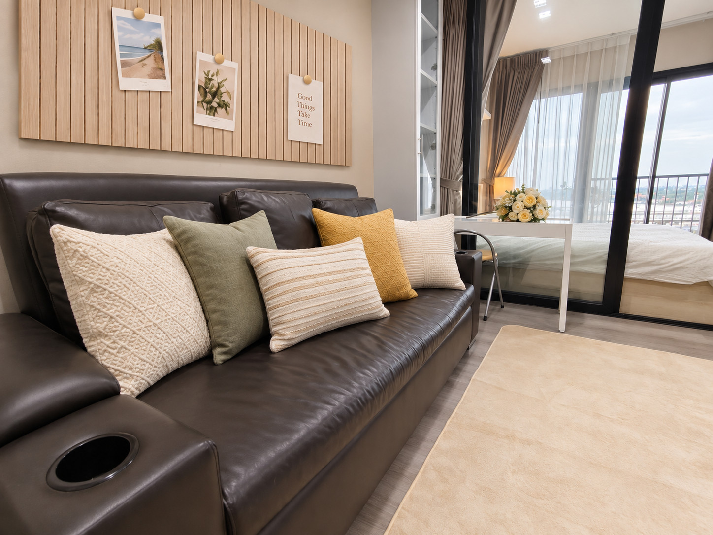✨ Condo for rent The Politan Rive # Politan Rive💕💛🧡💚Line ID @mynewhome💛🧡💚 – รูปที่ 4