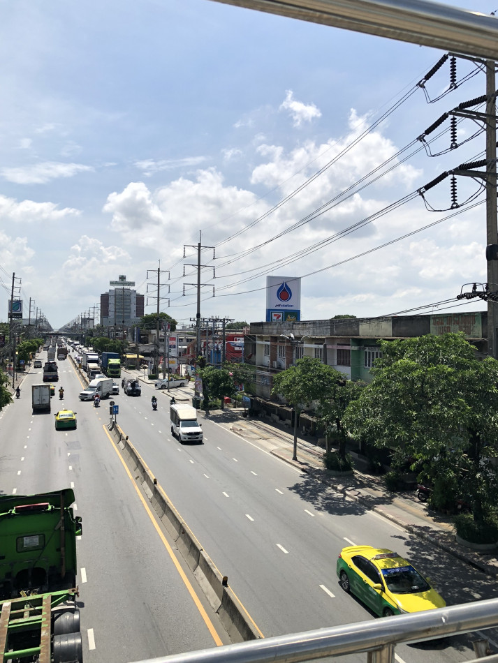ขาย ที่ดิน ติดถนนปู่เจ้าสมิงพราย สุขุมวิท สำโรง เนื้อที่ 4 ไร่ 2 งาน 2.5 ตรว ขาย ที่ดิน ติดถนนปู่เจ้าสมิงพราย สุขุมวิท สำโรง เนื้อที่ 4 ไร่ 2 งาน 2.5 ตรว
