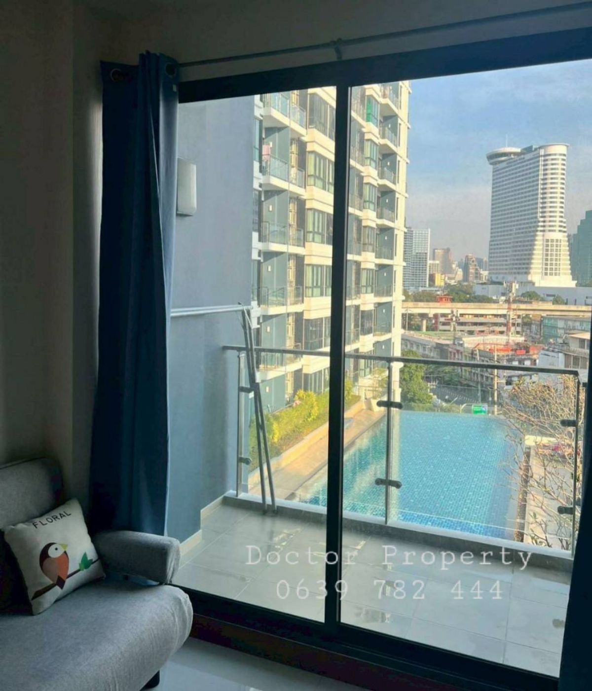 (For Sale)🔥 ถูกสุดในโครงการ 🔥 ขายศุภาลัย พรีเมียร์ เจริญนคร 1 ห้องนอน 47 ตรม. วิวสระน้ำ พร้อมผู้เช่า 🔥Prime Location Condo-Cheapest in Project! Walk to BTS, Hospital, Iconsiam🔥 Supalai Premier Charoen Nakhon for SALE with Tenant (For Sale)🔥 ถูกสุดในโครงการ 🔥 ขายศุภาลัย พรีเมียร์ เจริญนคร 1 ห้องนอน 47 ตรม. วิวสระน้ำ พร้อมผู้เช่า 🔥Prime Location Condo-Cheapest in Project! Walk to BTS, Hospital, Iconsiam🔥 Supalai Premier Charoen Nakhon for SALE with Tenant