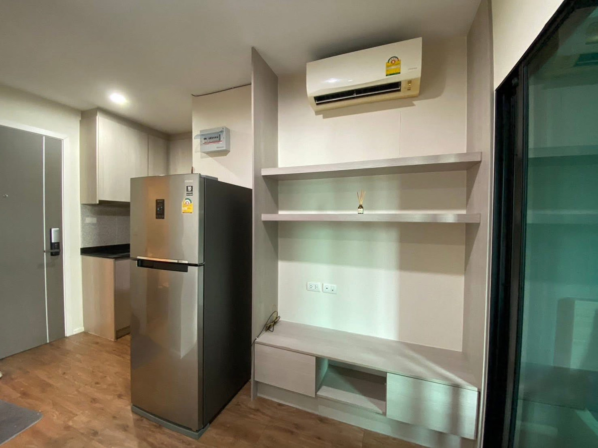 📣 [For Sale] Urgent sale !! Living Nesst Ladprao 44 Condo Decorated in a very good condition. Beautiful room 🔥